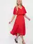Платье Корнелия (красное) П13840-5М