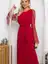 Платье вечернее Милания (красное) П14455-39М