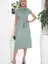 Платье "Нюансы стиля" (мята) П10175