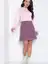 Юбка Перси (фиолетовая) Ю12550-10