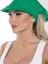 Косынка с козырьком на резинке (зеленая) ККР11