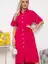 Платье Фруктовый коктейль (фуксия) П13589-18М