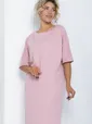 Платье Кайла (розовое) П12129