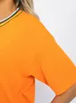 Футболка Ника (оранжевая) Б12937-7М