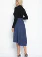 Юбка Севара (синяя) Ю11140