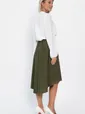 Юбка Севара (хаки) Ю14207-10М