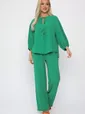Костюм Текния (зеленый) К13580-39М