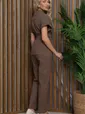 Костюм Кристиана (кофе) К13321-4М