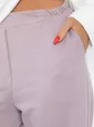 Костюм Сара (бело-лиловый) К12952-25М
