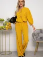 Костюм Текния (горчица) К13582-39М