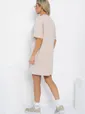 Платье Жемчужина коллекции (бежевое) П13313-1М