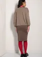 Костюм Совершенство форм (бежевый) К12640-10