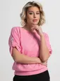 Блуза Ласка (розовая) Б15299-53М