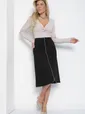 Юбка Грэйс (черная) Ю12336-2