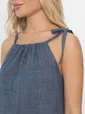 Сарафан Укрась лето! (джинс) П13853-10М