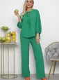 Костюм Текния (зеленый) К13580-39М