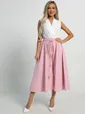 Брюки Эльче (розовые) Б15698-39М