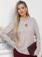 Джемпер Тринити НЬЮ (бежевый) Б15160-1М
