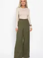 Брюки Жанин (зеленые) Б15018-10М