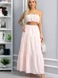 Юбка Алия (персик) Ю13730-6М