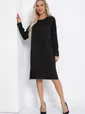 Платье Бельвита (черное) П12322-25