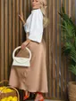 Юбка Лантана (бежевая) Ю13297-6М