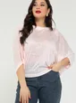 Блуза Шармель (розовая) Б12828-16М