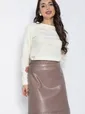 Юбка Перси (бежевая) Ю12551-10