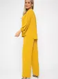 Костюм Текния (горчица) К13582-39М