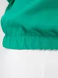 Блуза Леонора (зеленая) Б13600-25М