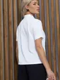 Блуза Васанта (белая) Б12562-31