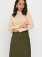 Юбка Перси (хаки) Ю14184-10М