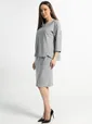 Костюм Симпли (серый) К15190-30М