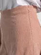 Брюки вельветовые Жанин (розовые) Б15205-10М