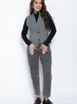 Жилет Синди (серая лапка) Б11454