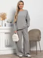 Костюм Августа ХИТ (серый) К15148-5М