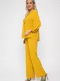 Костюм Текния (горчица) К13582-39М