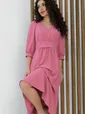 Платье Мадлен (розовое) П15826-18М