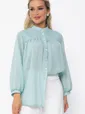Блуза Ловец снов (мятная) Б13617-5М
