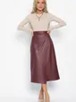 Юбка Невада (винный) Ю15014-25М