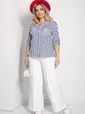 Блуза Ариша (белая) Б12629-20