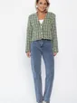 Жакет Дольче (зеленый) Б14153-7М