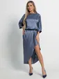 Платье Багира НЬЮ (синее) П15151-12М