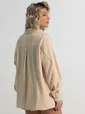 Костюм хлопковый Илария (бежевый) К15344-1М