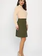 Юбка Перси (хаки) Ю14184-10М