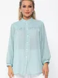Блуза Ловец снов (мятная) Б13617-5М