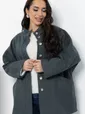 Жакет Вместе навсегда (темно-серый) Б12804-4М