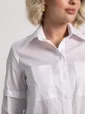Рубашка Секрет (белая) Б15296-13М