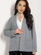 Жакет Дарвиния (серый) Б12560-31