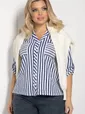 Блуза Ариша (белая) Б12629-20